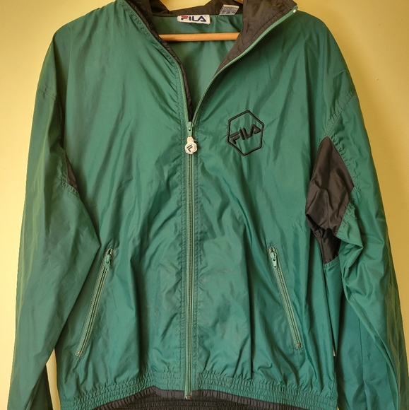 Fila Other - Vintage Fila windbreaker